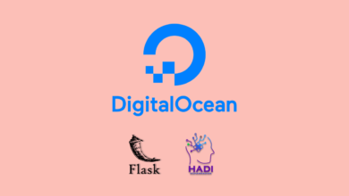 استقرار اپلیکیشن Flask روی سرورهای مجازی DigitalOcean