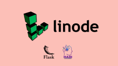 استقرار اپلیکیشن Flask روی سرورهای مجازی Linode