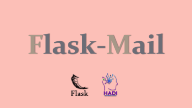 Flask-Mail