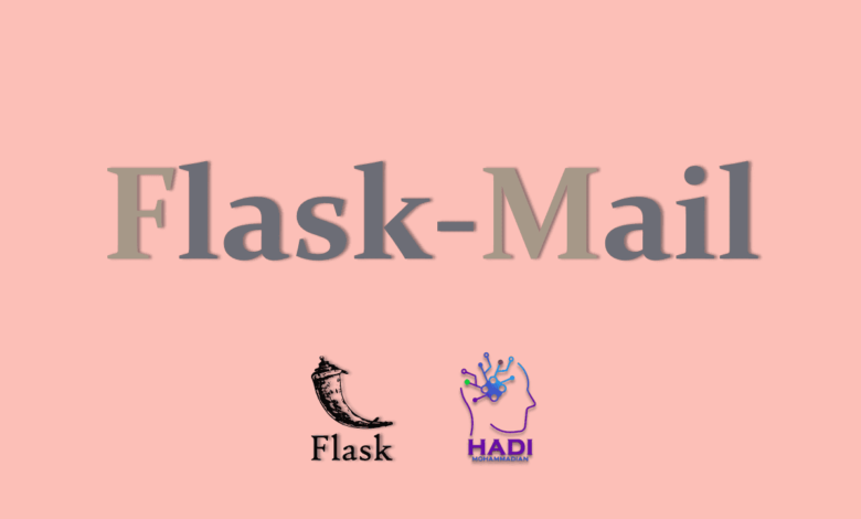 Flask-Mail