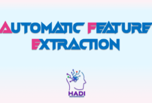 استخراج خودکار ویژگی‌ها