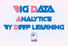 یادگیری عمیق برای تحلیل داده‌های بزرگ