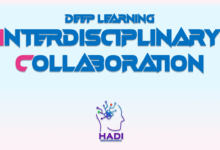 یادگیری عمیق و همکاری بین رشته ای