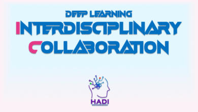 یادگیری عمیق و همکاری بین رشته ای