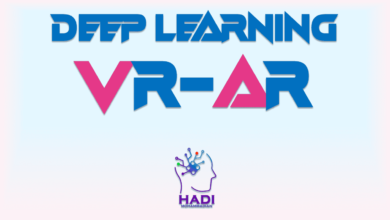 یادگیری عمیق و واقعیت مجازی/افزوده