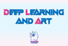 یادگیری عمیق و هنر