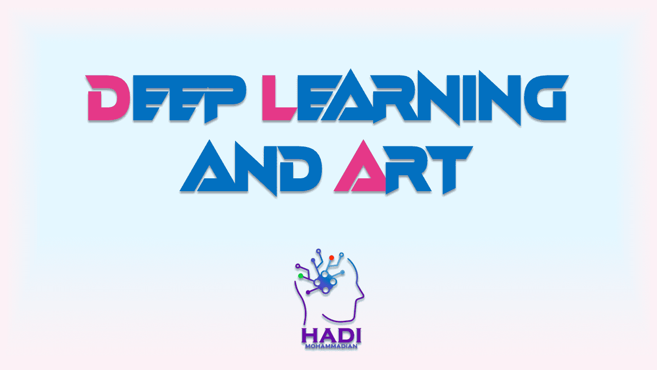 یادگیری عمیق و هنر