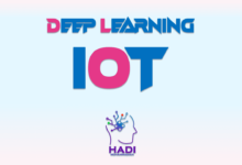 یادگیری عمیق و اینترنت اشیا