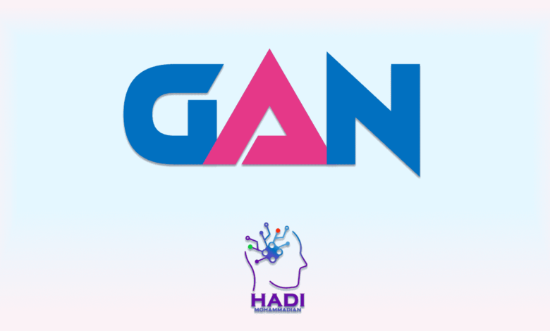 شبکههای مولد تخاصمی