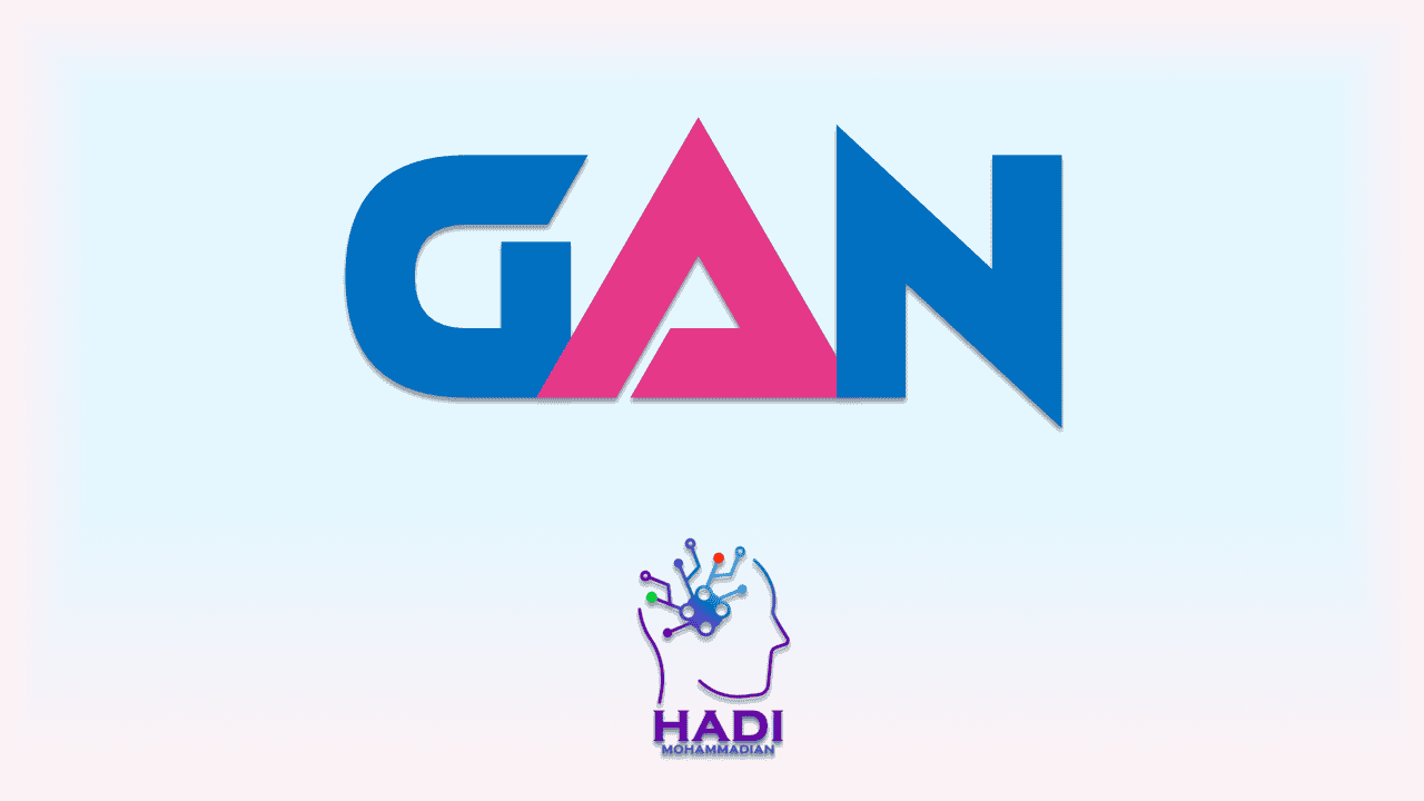 شبکههای مولد تخاصمی