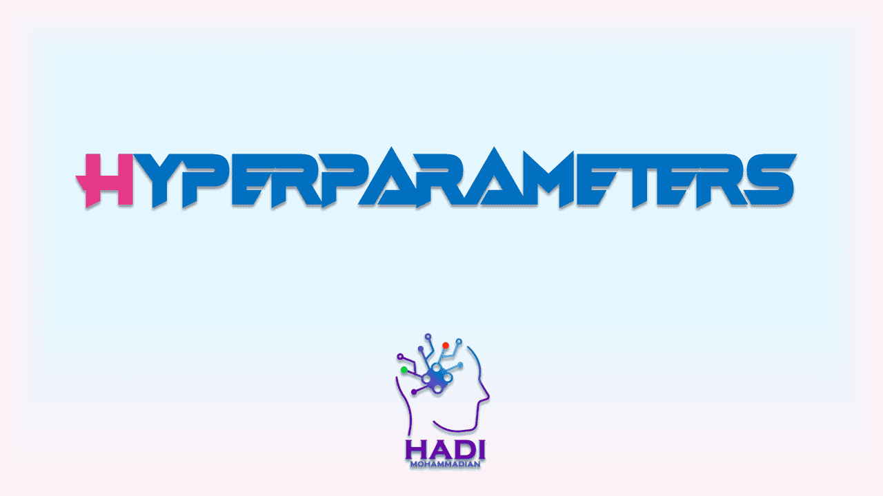 هیپرپارامترها
