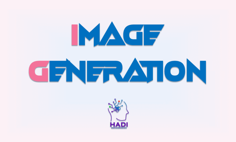 تولید تصاویر