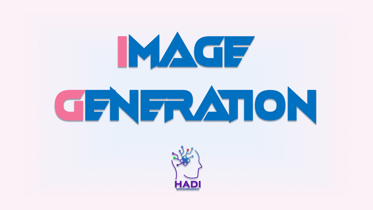 تولید تصاویر