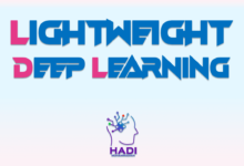یادگیری عمیق سبک وزن