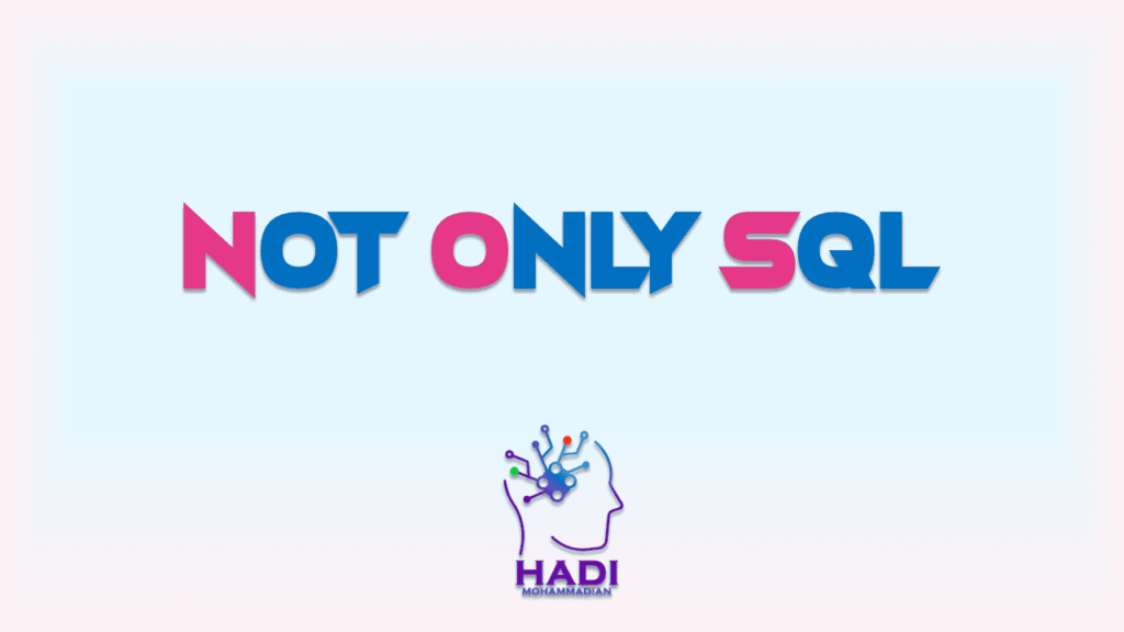 پایگاه داده NoSQL