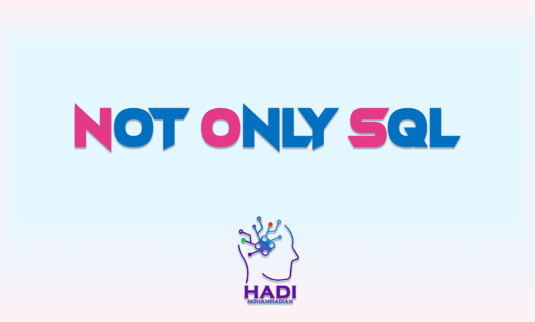 پایگاه داده NoSQL