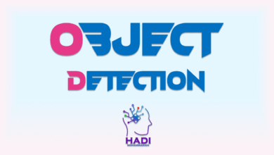 تشخیص اشیاء