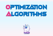 الگوریتم های بهینه سازی
