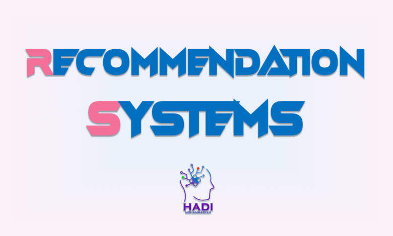 سیستم های توصیه گر
