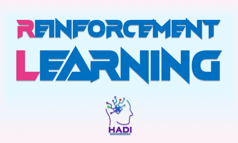 یادگیری تقویتی عمیق