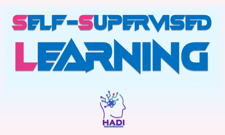 یادگیری خودنظارتی