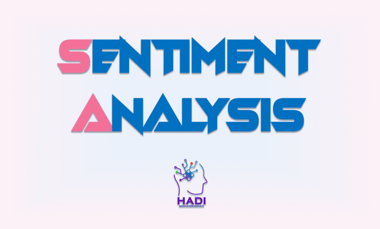 تحلیل احساسات