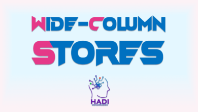 پایگاه داده‌های ستون‌پهن