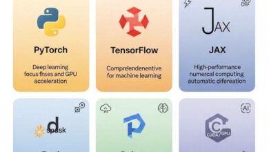 بهترین جایگزین‌های NumPy