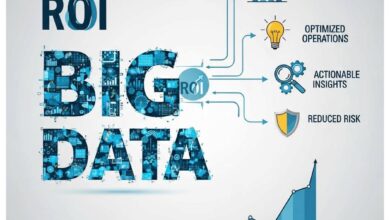 ROI و ارزش آفرینی Big Data در سازمان ها
