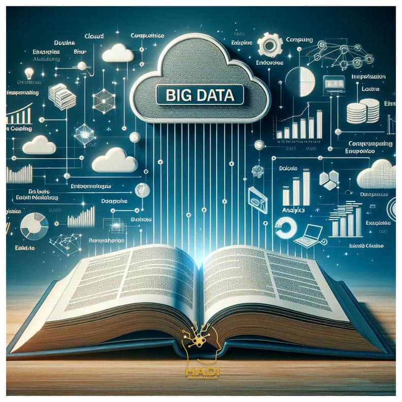 راهنمای ورود سازمان‌ها به Big Data