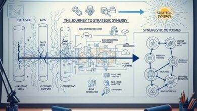 از سیلوهای ایزوله تا هم‌افزایی استراتژیک