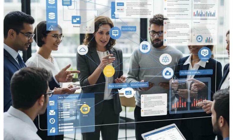 مدیریت تنوع داده در سازمان‌ها