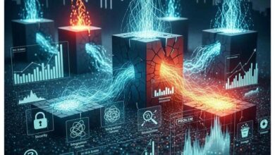 چالش‌های مدیریت حجم عظیم داده در سازمان‌ها