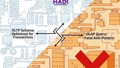 چرا اسکیمای عالی OLTP، یک ضدالگوی مهلک برای OLAP است