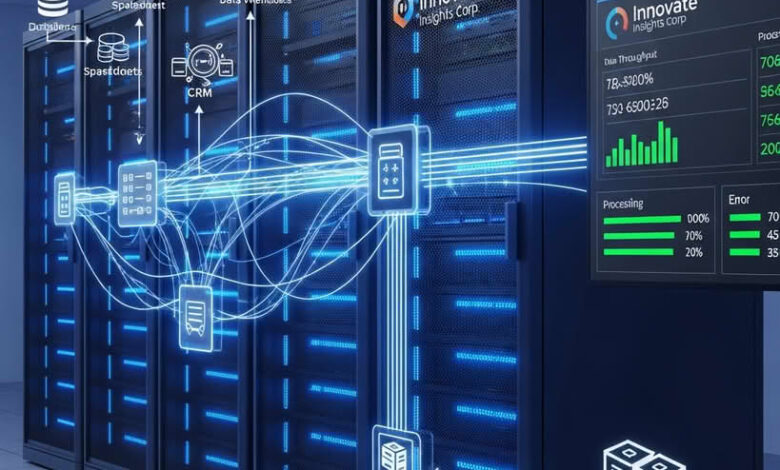 ETL بهینه برای اجرای فرآیند در شرکت‌های متوسط