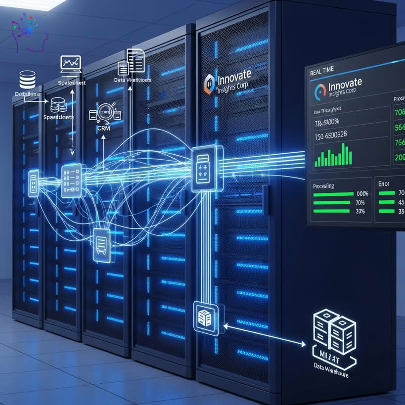 ETL بهینه برای اجرای فرآیند در شرکت‌های متوسط