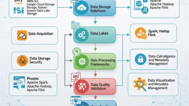 آموزش جامع مدیریت دیتاست‌های به شدت بزرگ