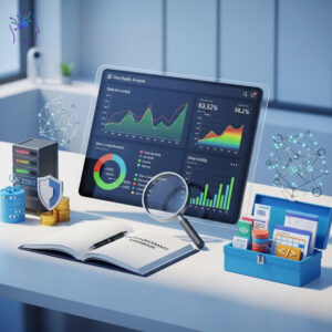 ابزارهای کاربردی برای مانیتورینگ کیفیت داده سازمان‌ها