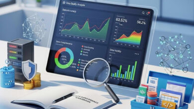 ابزارهای کاربردی برای مانیتورینگ کیفیت داده سازمان‌ها