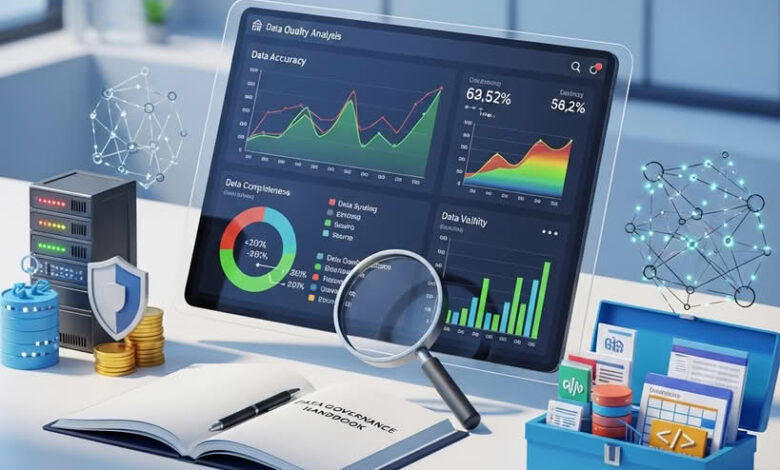 ابزارهای کاربردی برای مانیتورینگ کیفیت داده سازمان‌ها