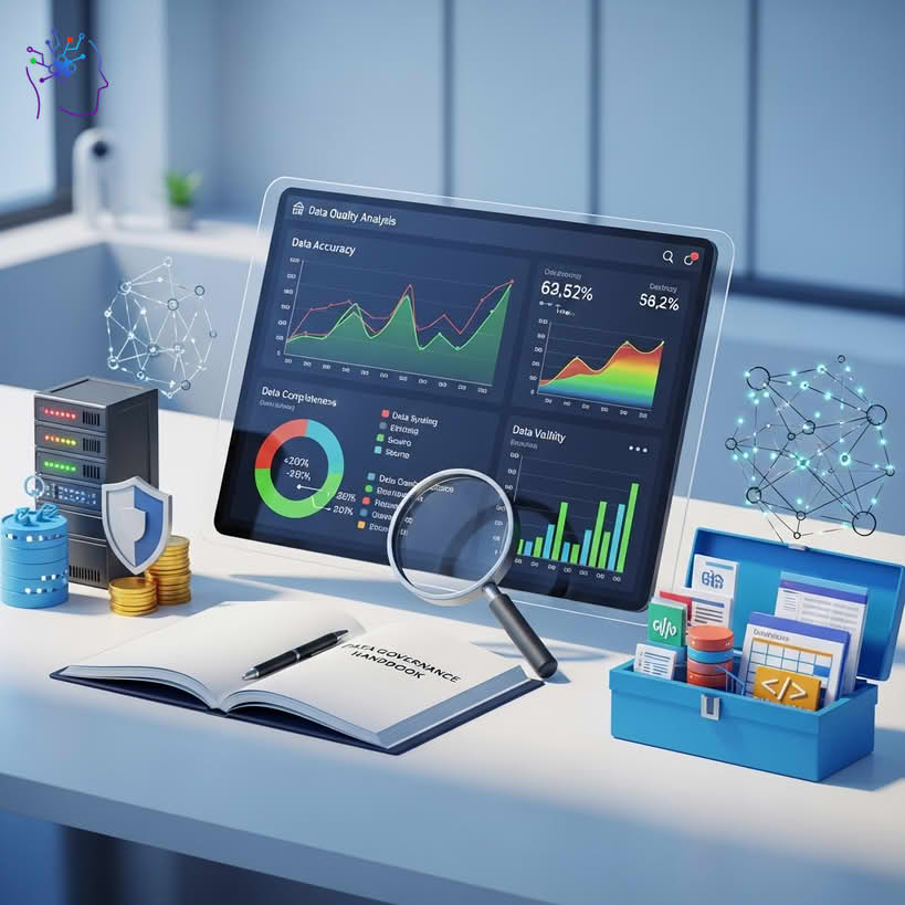 ابزارهای کاربردی برای مانیتورینگ کیفیت داده سازمان‌ها