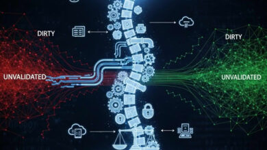 اعتبارسنجی داده از دیدگاه مهندسی داده