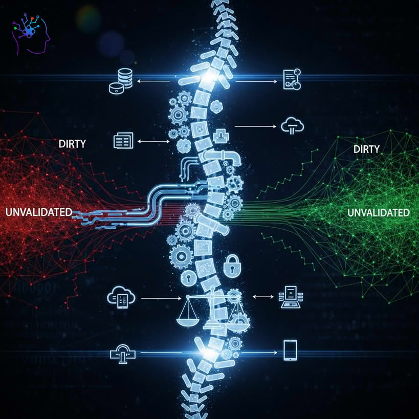 اعتبارسنجی داده از دیدگاه مهندسی داده