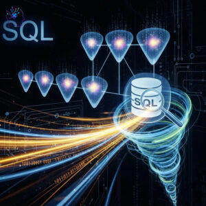 بهینه‌سازی سرعت پرس‌وجوهای داده‌های بزرگ در SQL