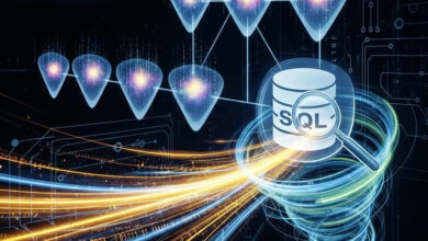 بهینه‌سازی سرعت پرس‌وجوهای داده‌های بزرگ در SQL
