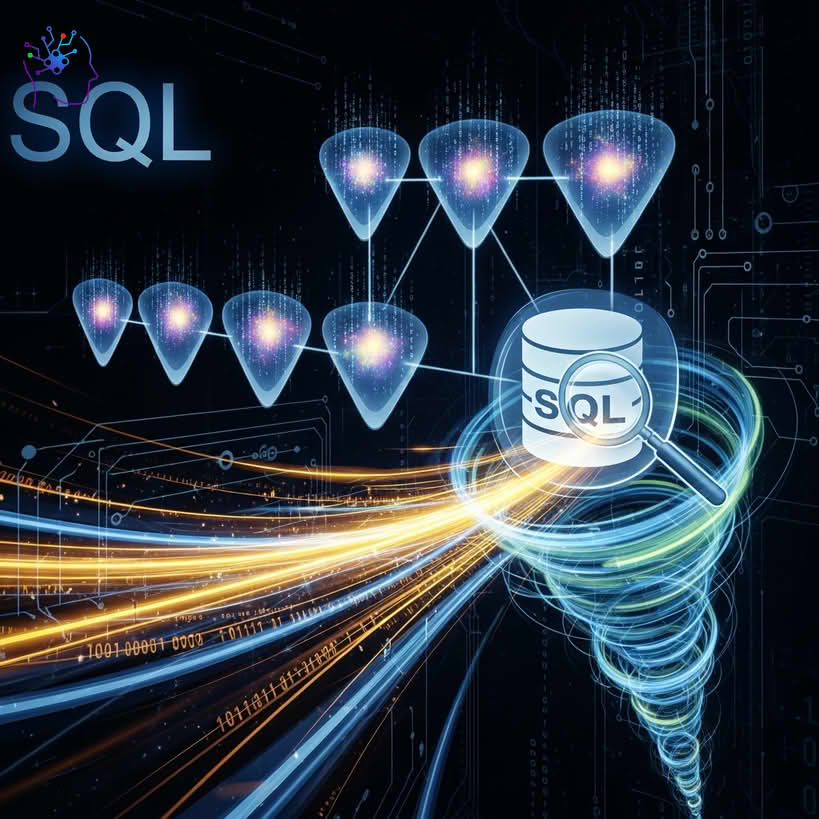 بهینه‌سازی سرعت پرس‌وجوهای داده‌های بزرگ در SQL