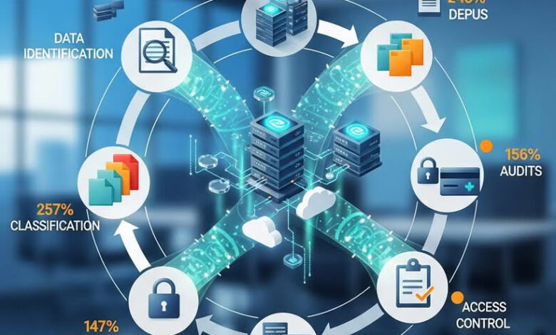 مدیریت داده‌های حساس در پروژه‌های تجاری چگونه باید باشد؟