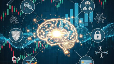 کاربرد یادگیری ماشین در شناسایی تقلب‌های مالی