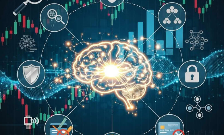 کاربرد یادگیری ماشین در شناسایی تقلب‌های مالی