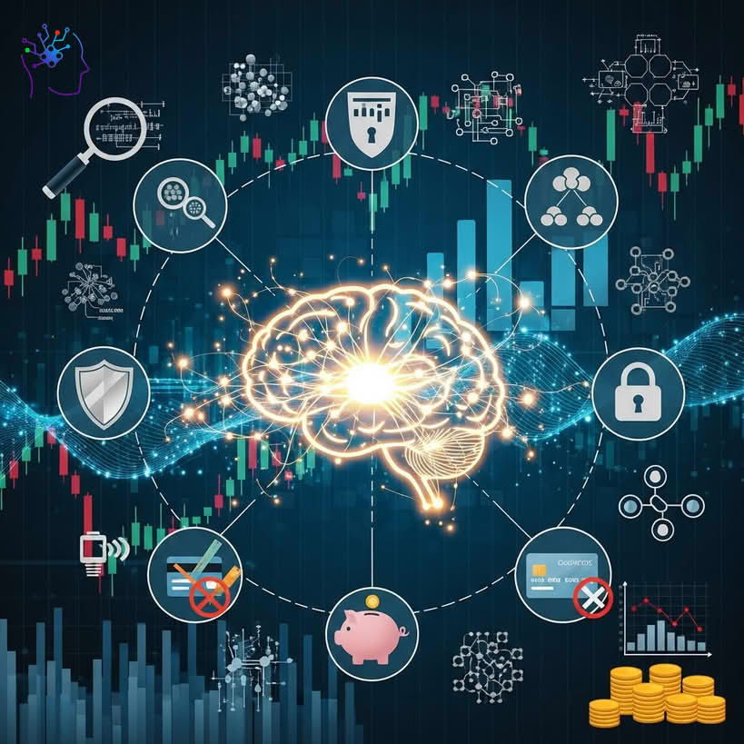 کاربرد یادگیری ماشین در شناسایی تقلب‌های مالی